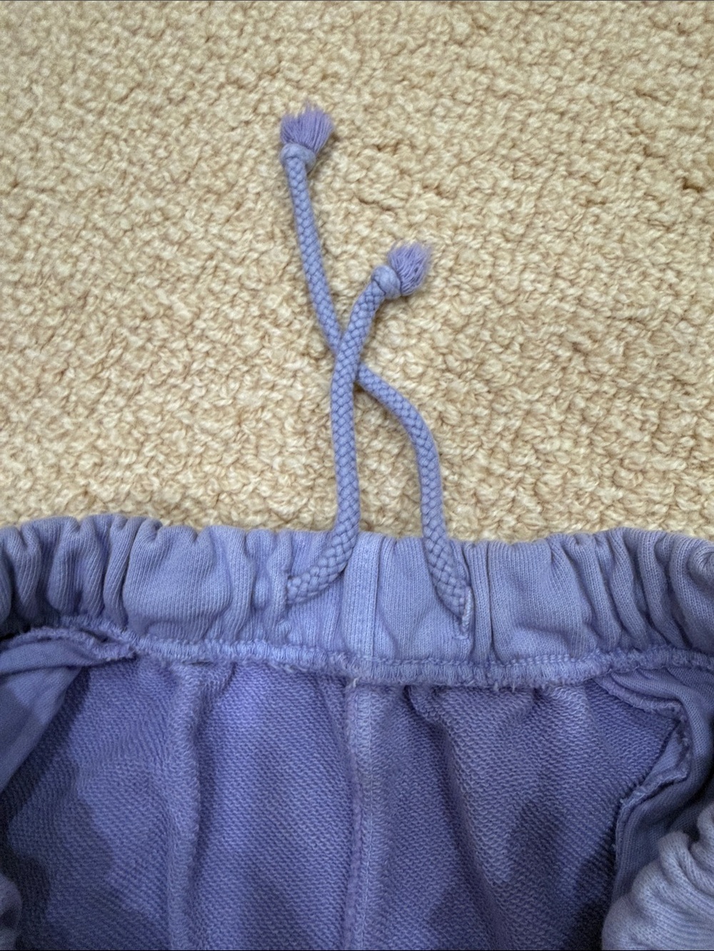 Madhappy Lavender Sweatpants - Picture 7 of 7